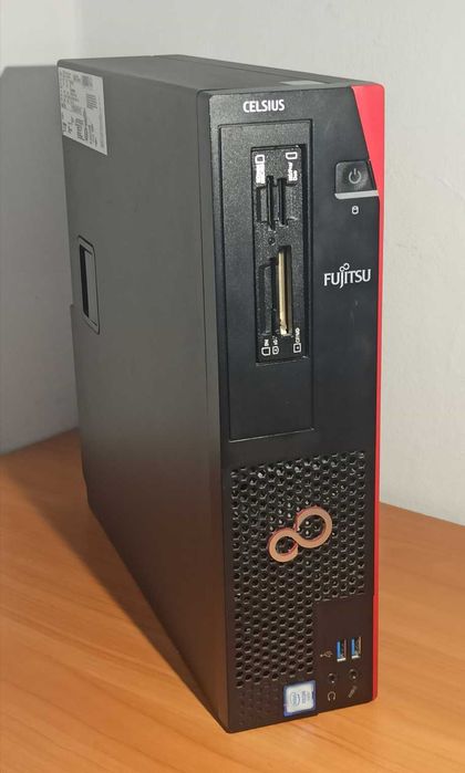 Komputer stacjonarny XEON E3-1240v5 | K2200 4GB | 16GB | 240GB M.2