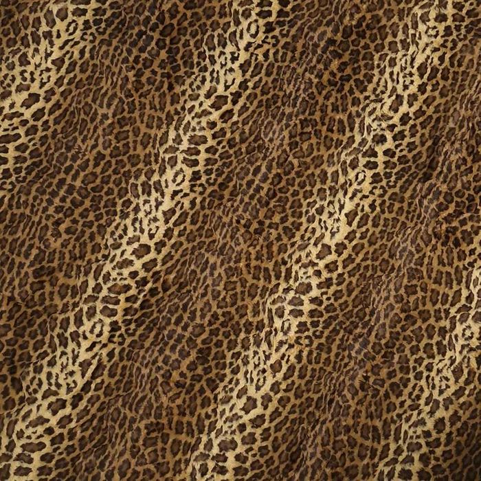 Tecido Pêlo Sintético Leopardo – Elegância Selvagem ao Melhor Preço!