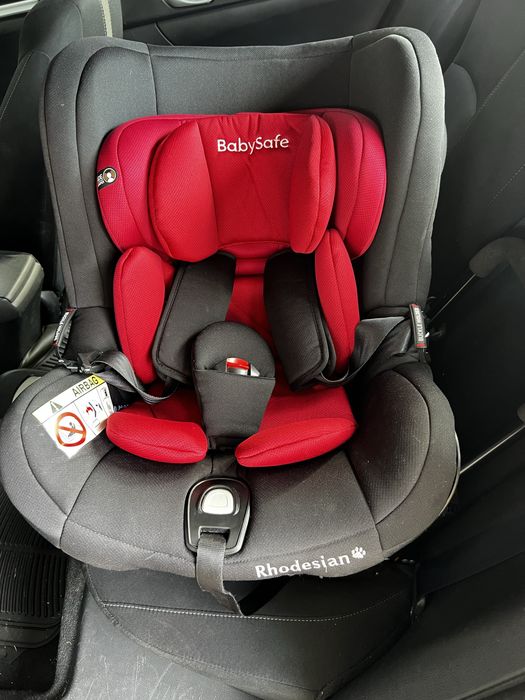 Fotelik BabySafe Rhodesian 0-18kg