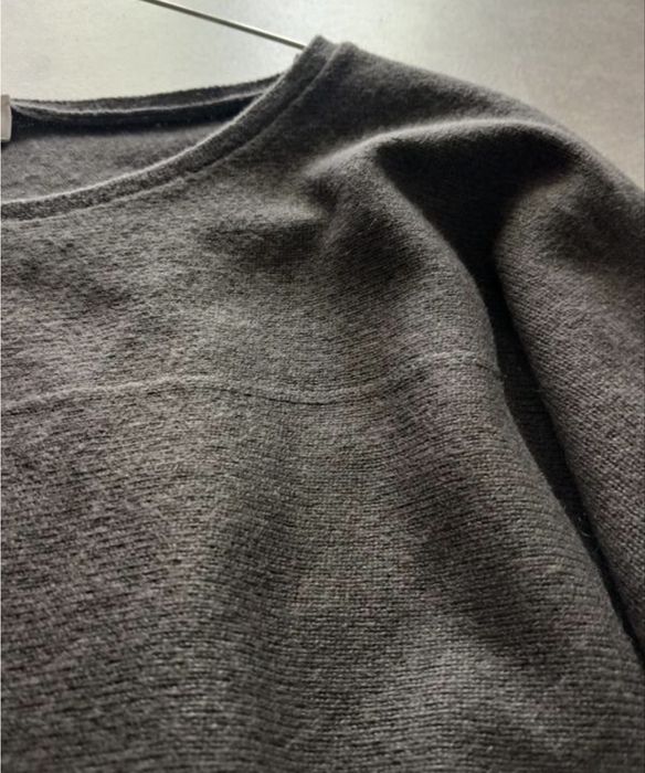 Светр Le tricot Perugia вовна шовк кашемір