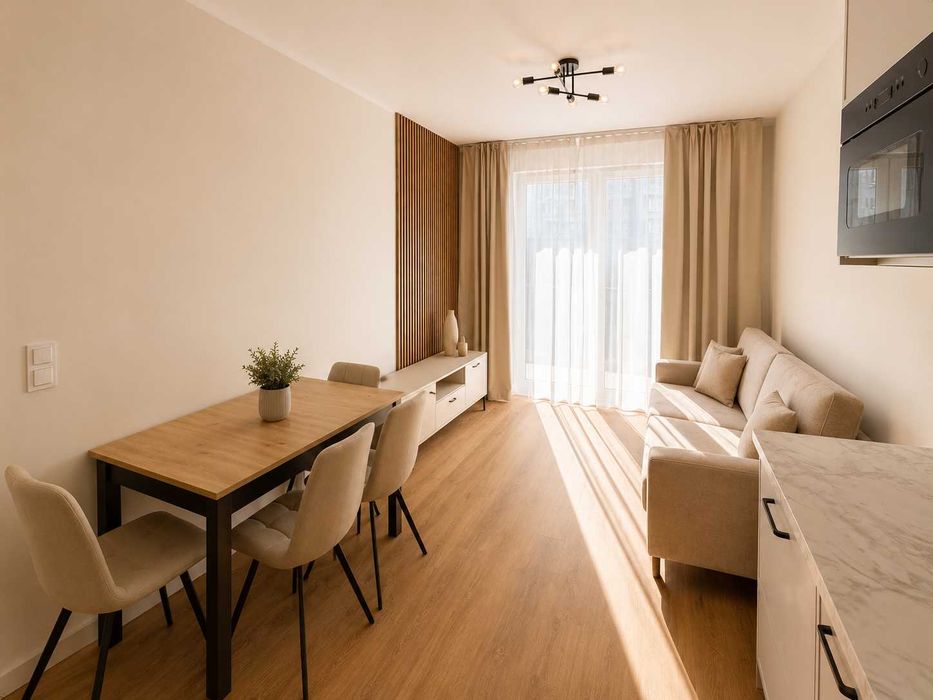 Lema | 2 pokoje | 38 m² | Balkon