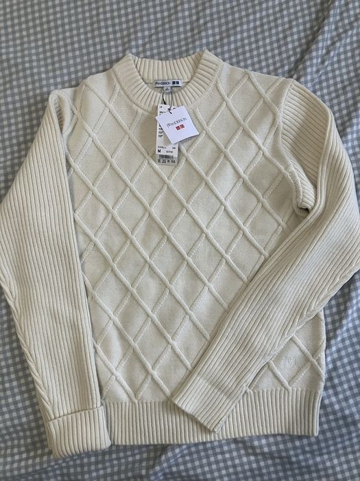 Кофта uniqlo wool tommy zara