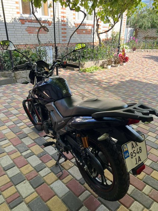 Продам ліфан сітіер 200