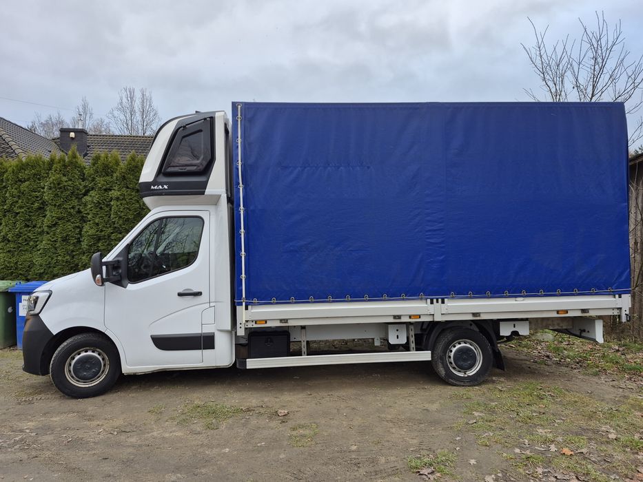 Usługi transportowe