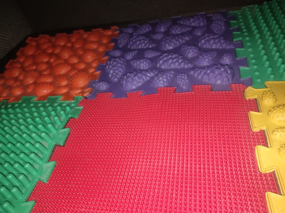 Масажний килимок