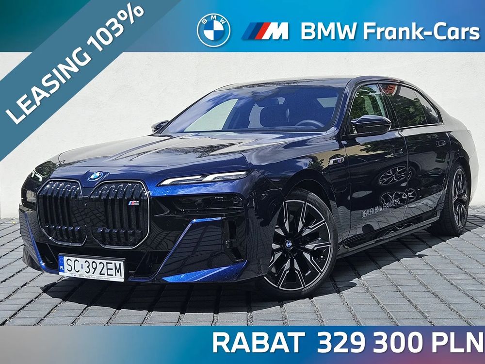 BMW Seria 7