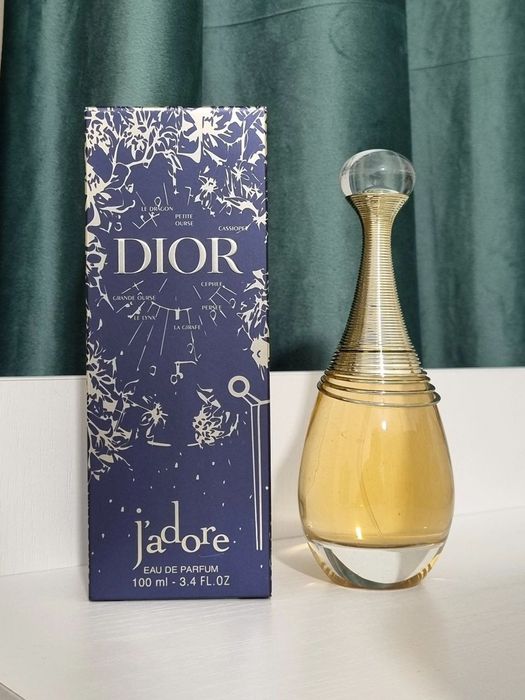 dior j'adore - купити парфумерію - Ціна на OLX.ua