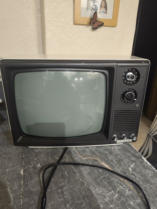 Televisão Antiga 1970