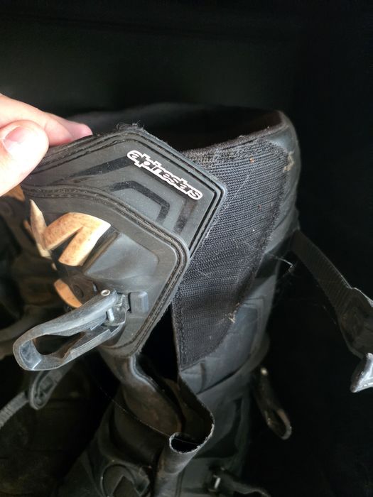 Botas de motocroos
