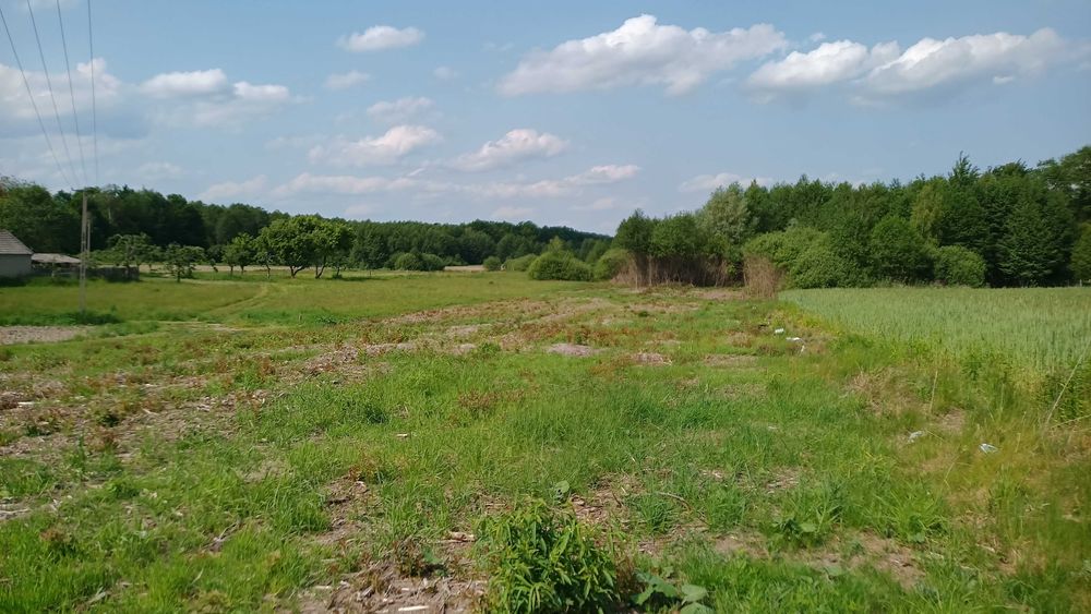 Sprzedam działkę - rolno budowlana - warunki zabudowy