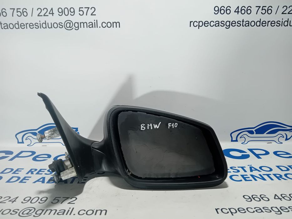Espelho Retrovisor Direito BMW Serie 5 F10 F11 Original