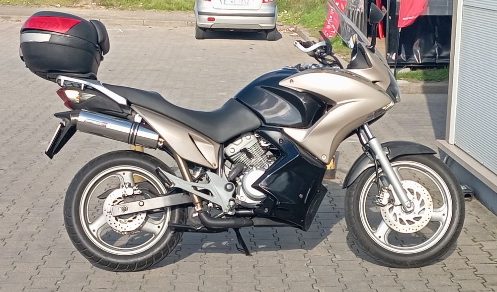Honda
