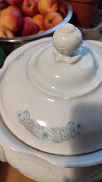 Waza na zupę ceramika Wałbrzych