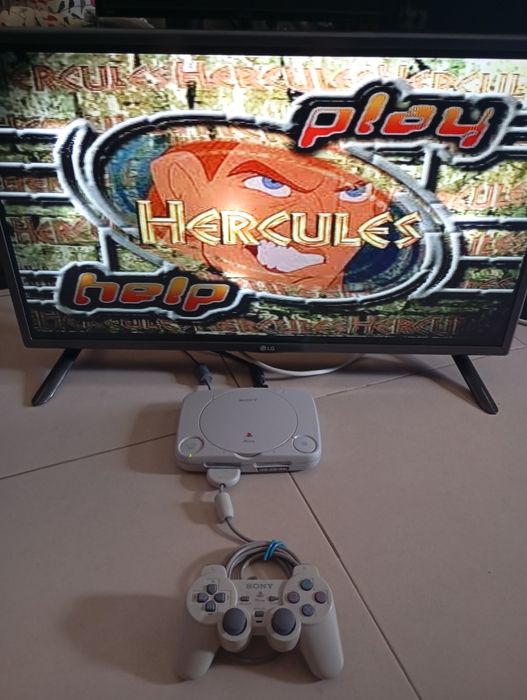 Cd Demo 1 Sony Ps1 *823