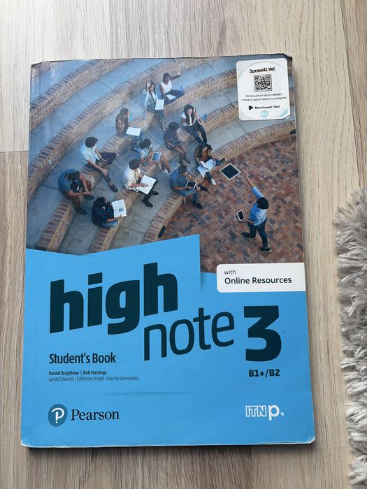 High note 3. Student’s book