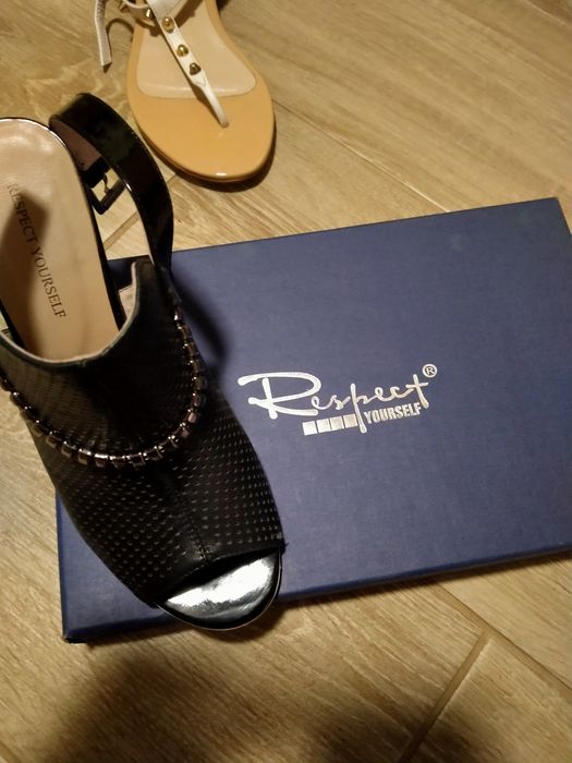 Распродажа обуви -босоножки браска, респект(braska, respect),36 размер