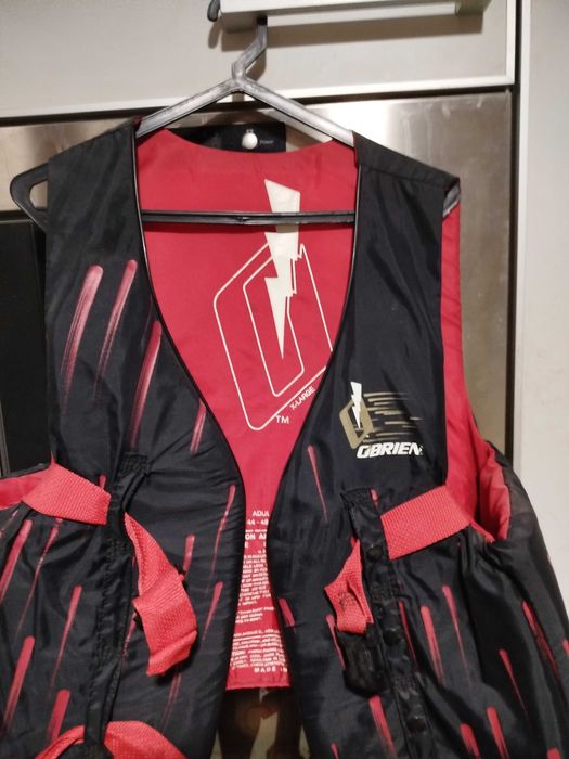 Colete de desportos aquáticos O'Brien ski