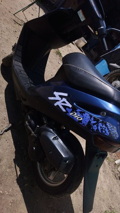 Продам хонду діо 27