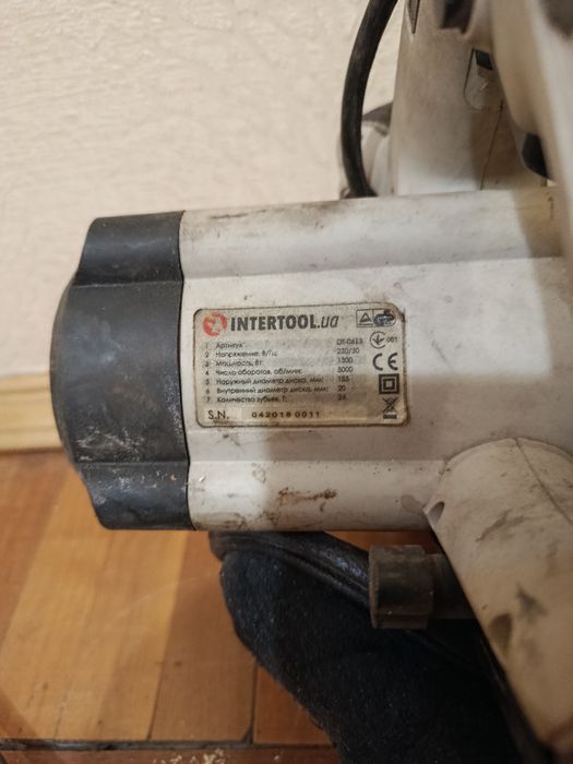 Здам в оренду дискову пилу