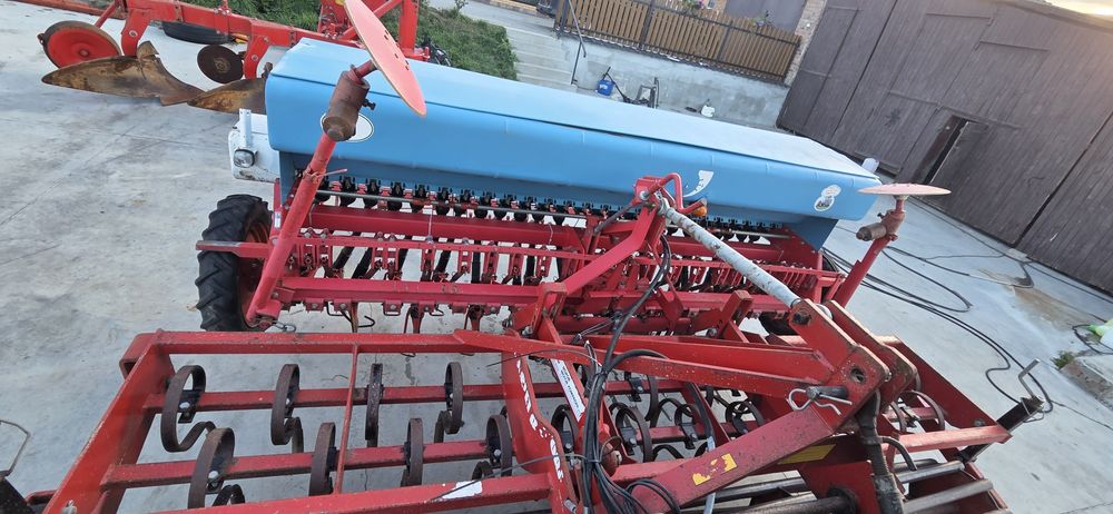 Сівалка Культиватор Isaria 6000 3 метри
