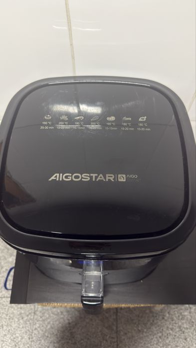 Air fryer digital