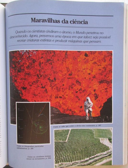Maravilhas da Ciência - - - - - - Enciclopédia