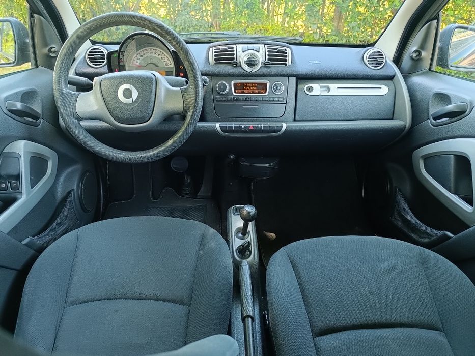Smart fortwo 451 CDI ÚNICO DONO( ano 2012(excelente estado)
