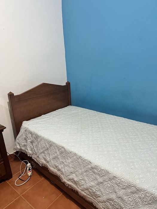 Cama de solteiro