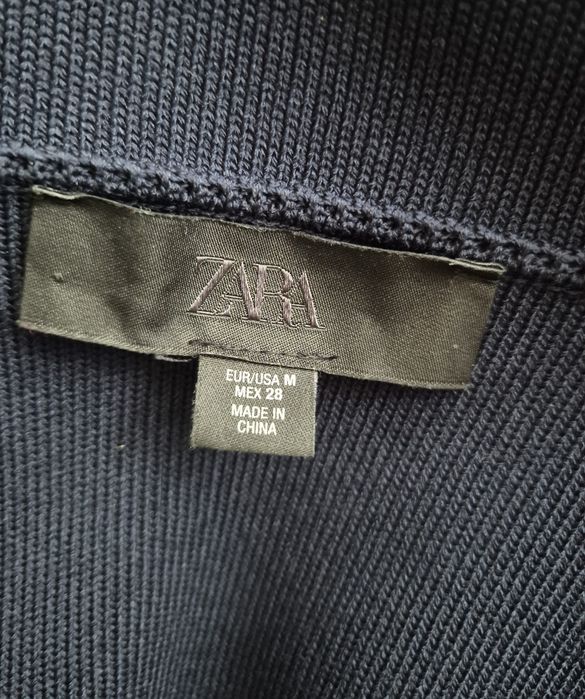 ZARA komplet marynarka+ spódniczka M