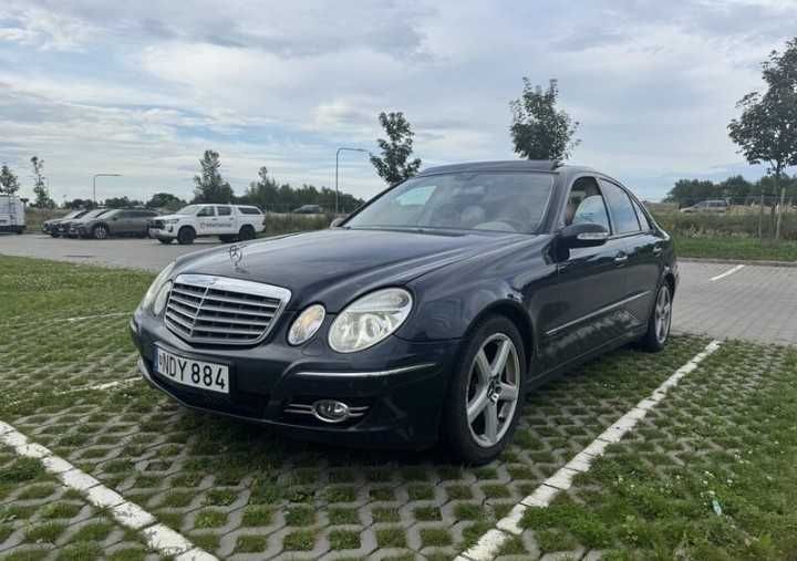 Mercedes w211 E320
2004
3.2CDI  225л.с.
Расход 6.5-8л.
430.000
Автомат КП
3700$
Киев
38********02
Для військових розмитнення не потрібне. Авто вже в Києві. Акт прийому передачі від благодійного фонду. 2 дні і авто на укр. номерах.