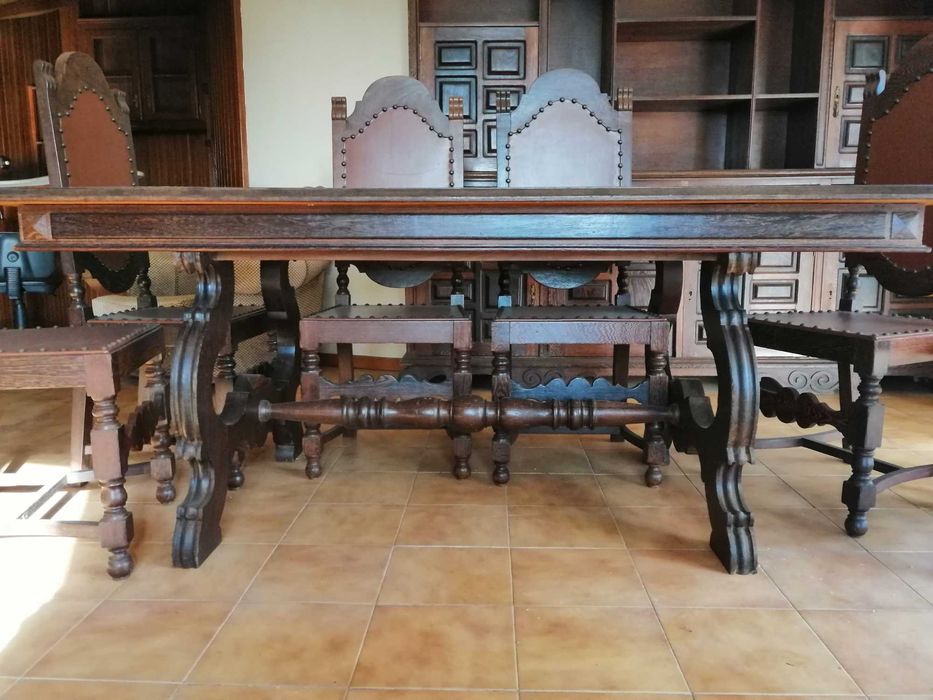 Angolan Furniture