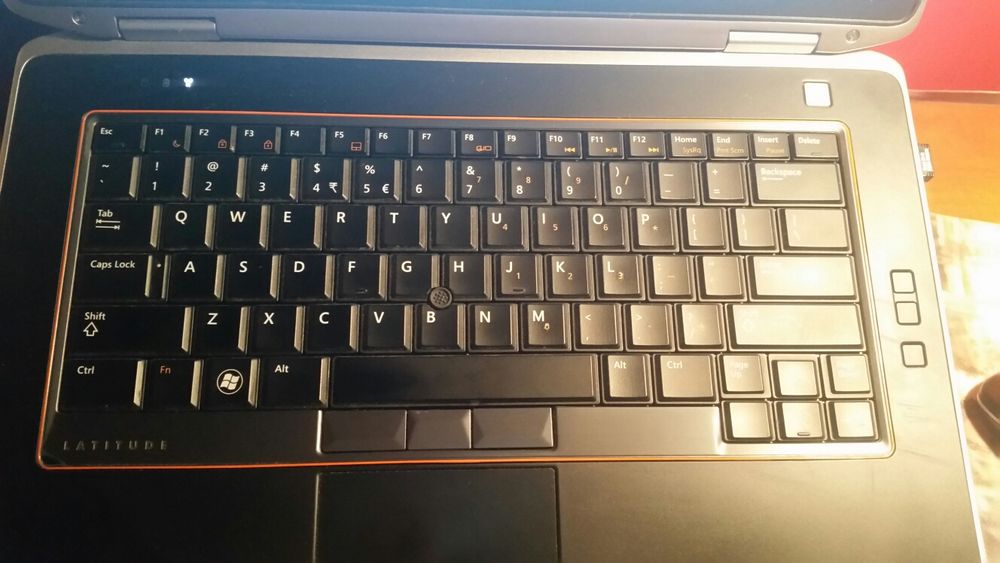 Dell latitude e 6420