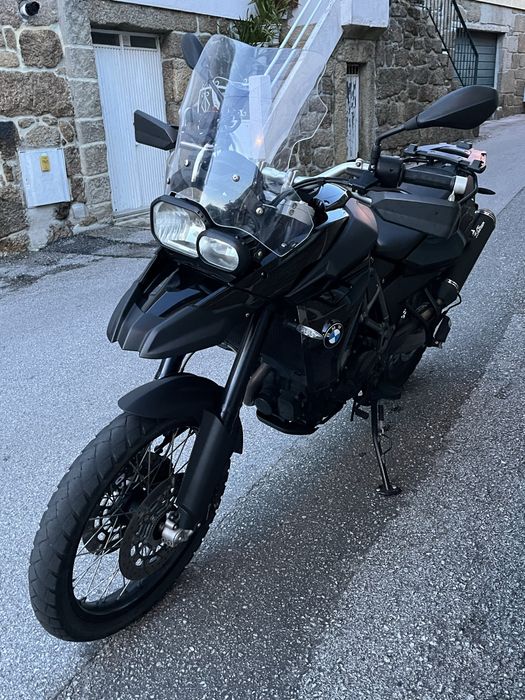 BMW GS800   IMPECÁVEL