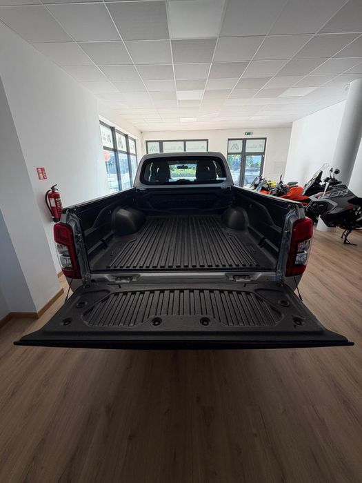 Mitsubishi L200 — fotografia 10