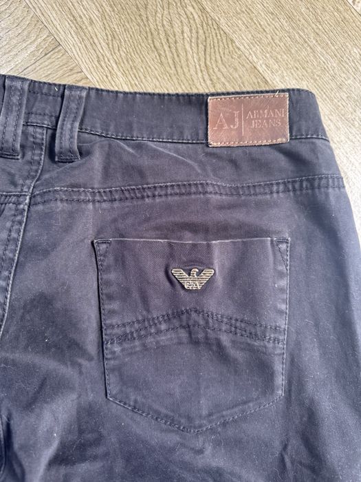 Джинсы штаны Armani