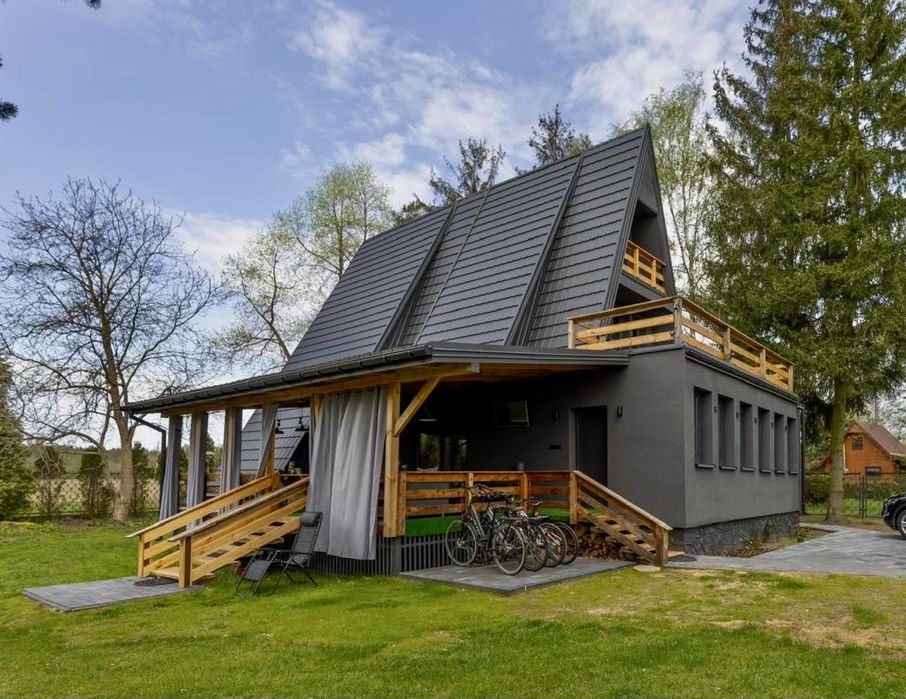 Dom nad rzeką Bug do 20 osób. Wolny Termin Swieta BN!