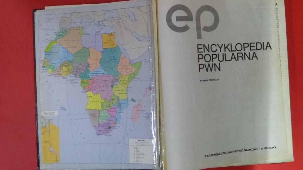 Encyklopedia Popularna PWN
