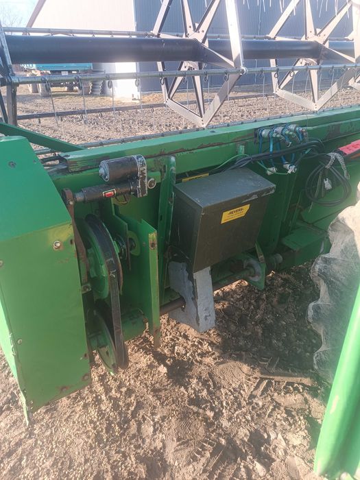 Продам бу Джон Дір 1065
