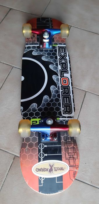 Skate street, design único