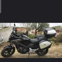 Honda NCX 750X 2019