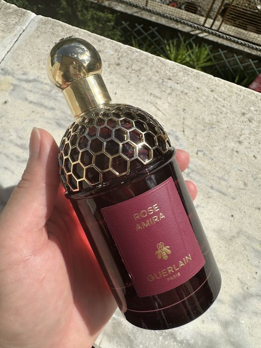 Guerlain Rose Amira