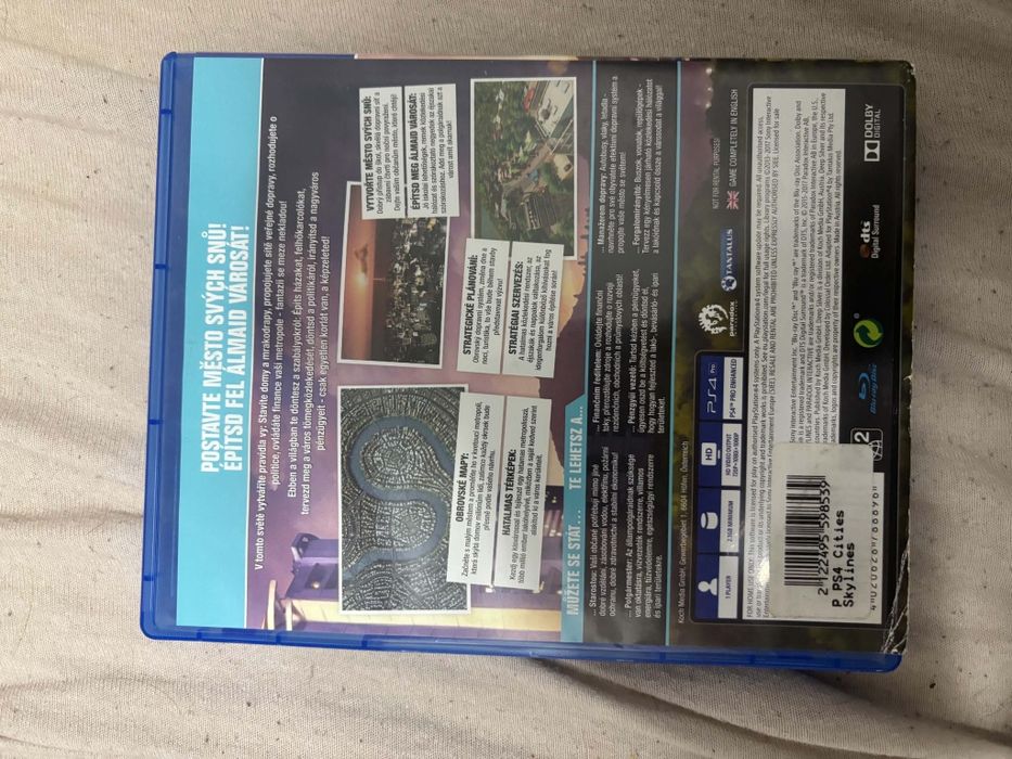 Cities skylines ps4