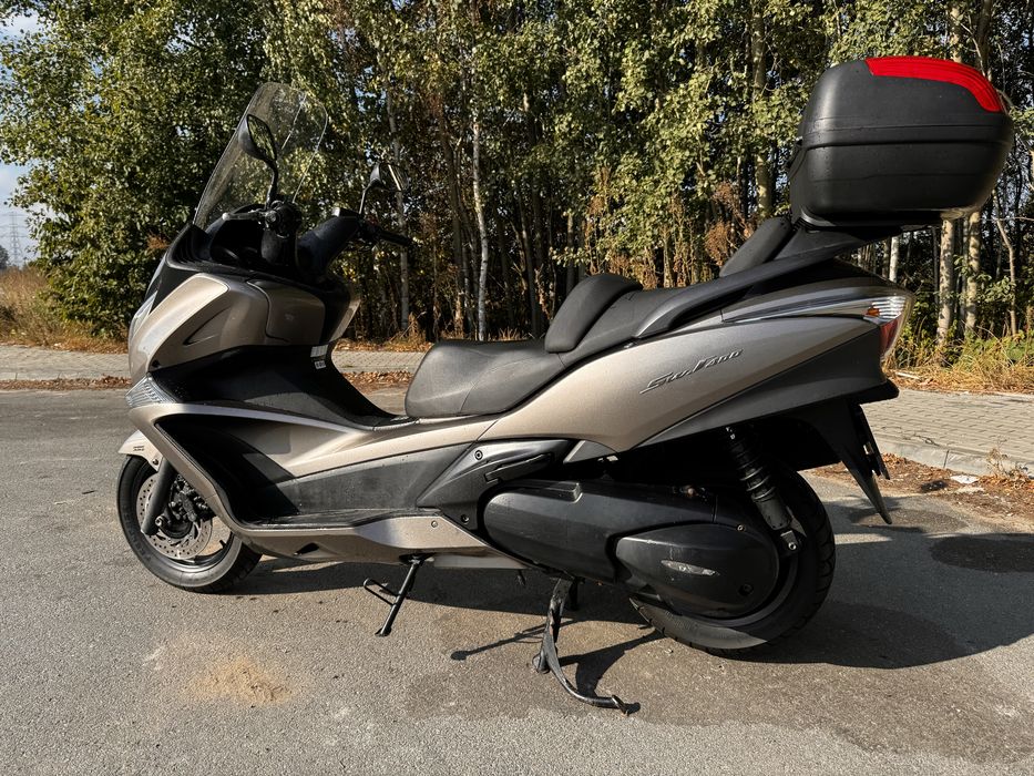 Honda SWT 400 2012r