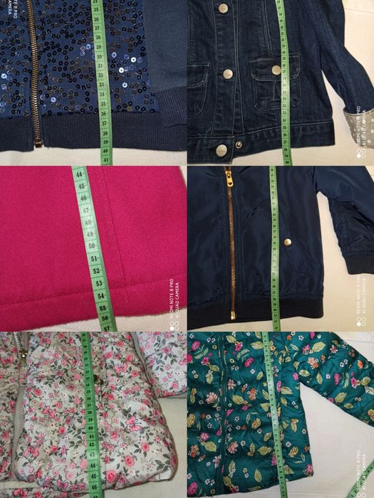 Куртка Zara, пальто, ветровка, кофта CoolClub, 104/110 (4-5лет).