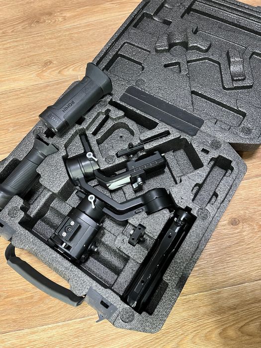 стабилизатор DJI Ronin SC