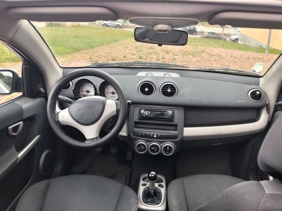 Smart ForFour 1.5 CDI ( Diesel)