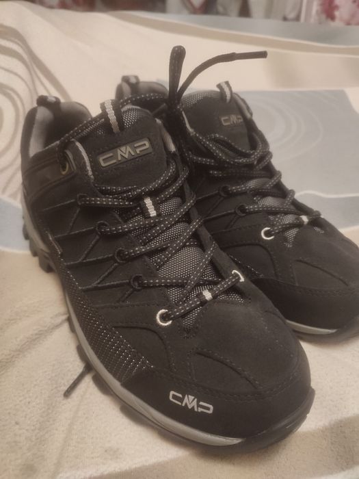 Кросівки СМП шкіряні