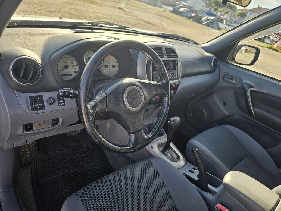 Toyota Rav4 2.0 automático