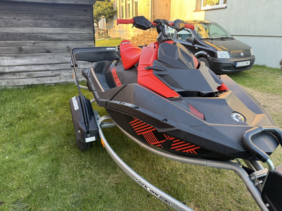 Seadoo spark trixx 2up