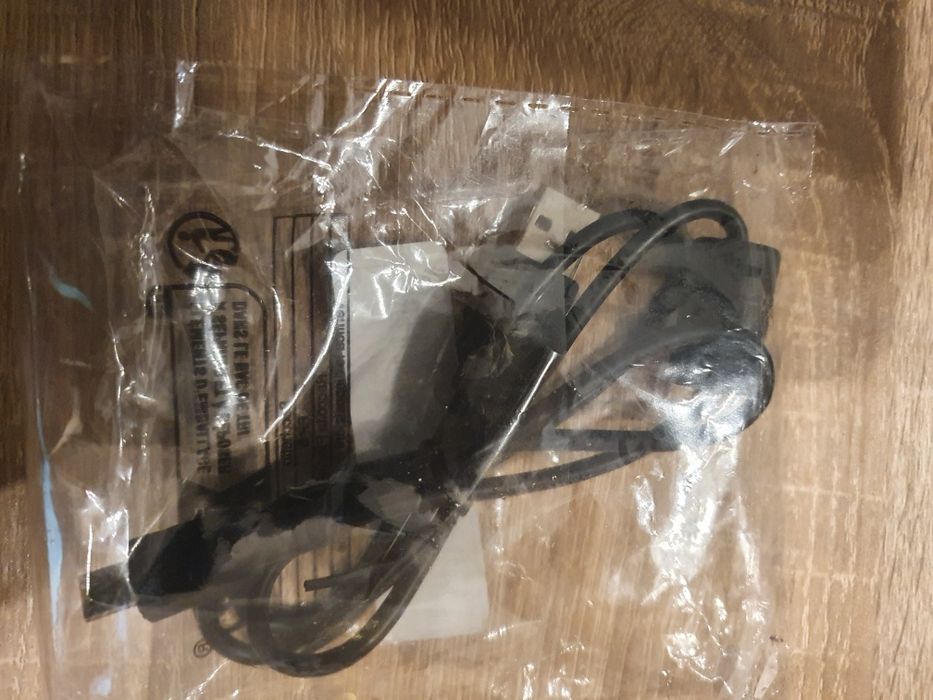 Kabel mini USB interlook aparat telefon tablet itp